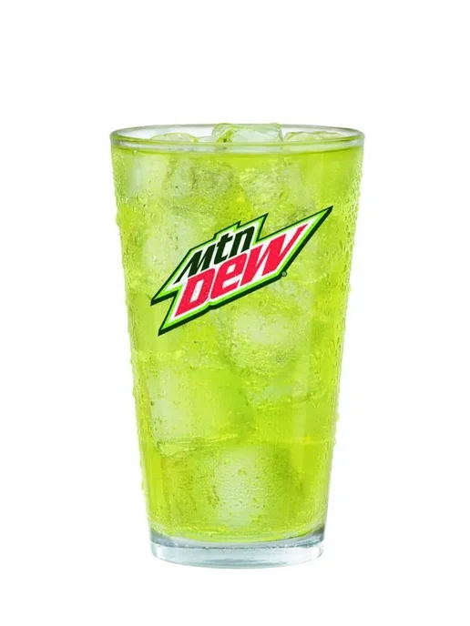 MOUNTAIN DEW Напиток газированный Маунтин Дью лимонад MNT DEW, 1л 1 шт, 1 л, 1 шт, фото 3