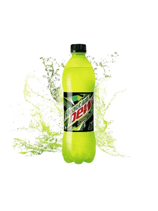 MOUNTAIN DEW Напиток газированный Маунтин Дью лимонад MNT DEW, 1л 1 шт, 1 л, 1 шт, фото 4