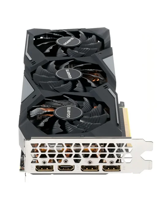 Видеокарта Gigabyte GeForce GTX 1660 Super 6GB, 6 ГБ, фото 3