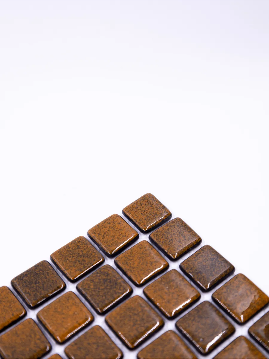 Плитка мозаика стеклянная Карьер 31х31см 5 сеток gallery 10