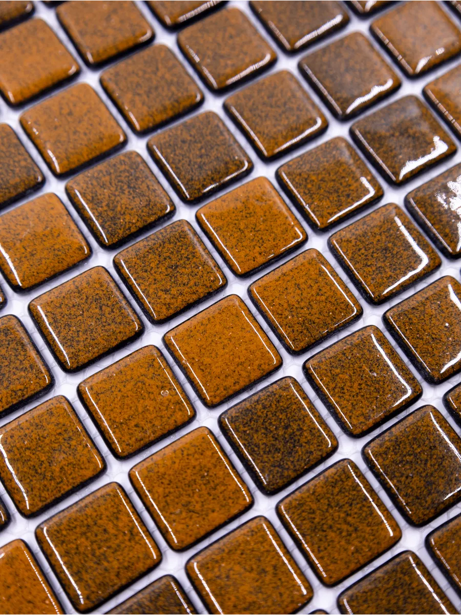 Плитка мозаика стеклянная Карьер 31х31см 5 сеток gallery 6