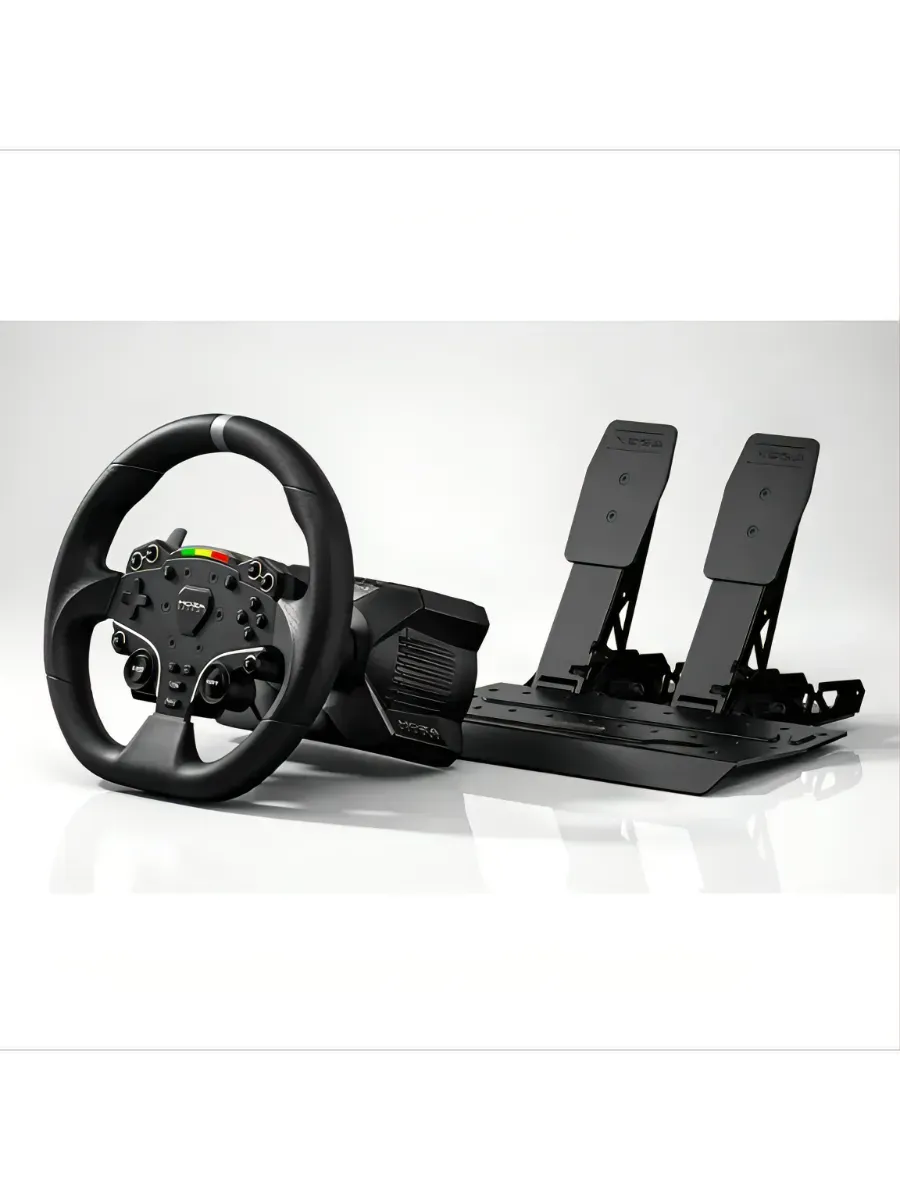 Игровой руль R3 V2 Bundle для ПК