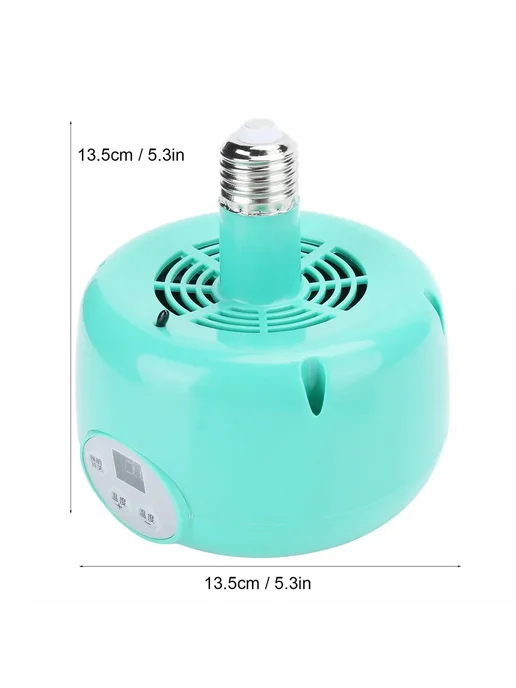 Обогреватель с терморегулятором, вариант, фото 2
