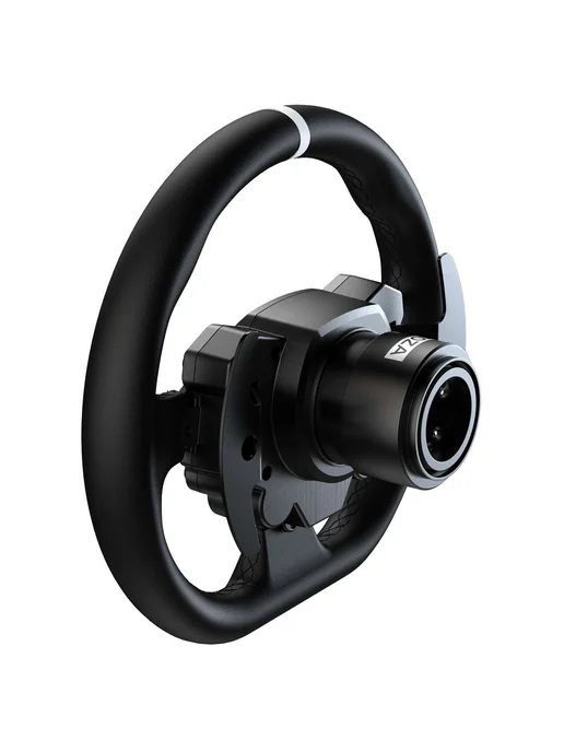 MOZA RACING Игровой руль R5 Ver.2 Bundle Direct Drive 5.5 Нм для ПК, вариант, фото 5