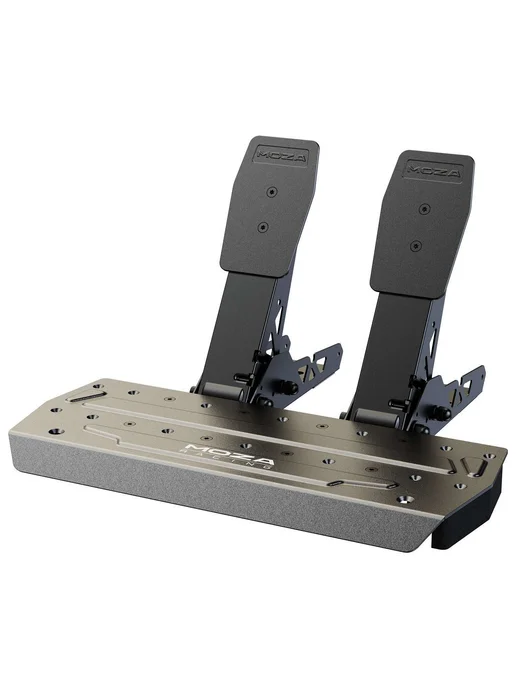 MOZA RACING Игровой руль R5 Ver.2 Bundle Direct Drive 5.5 Нм для ПК, вариант, фото 6