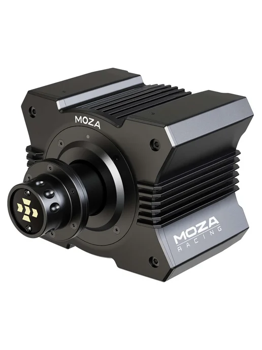 MOZA RACING Игровой руль R5 Ver.2 Bundle Direct Drive 5.5 Нм для ПК, вариант, фото 7