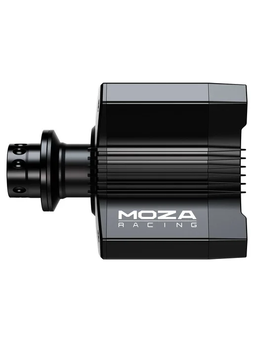 MOZA RACING Игровой руль R5 Ver.2 Bundle Direct Drive 5.5 Нм для ПК, вариант, фото 8