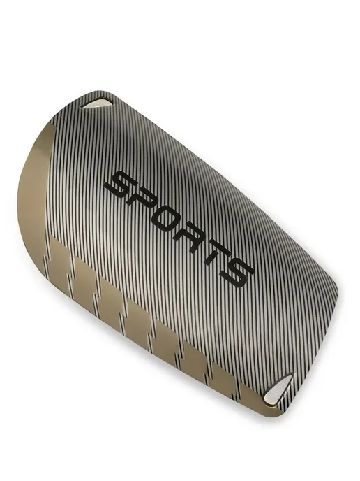 Sports Щитки футбольные, для защиты ног, черный, фото 7