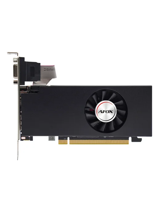 AFOX Видеокарта RX 550 4 ГБ RTL (AFRX550-4096D5L2-V3), 4 ГБ, фото 3