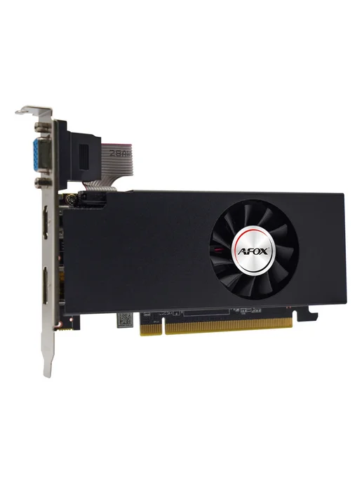 AFOX Видеокарта RX 550 4 ГБ RTL (AFRX550-4096D5L2-V3), 4 ГБ, фото 4