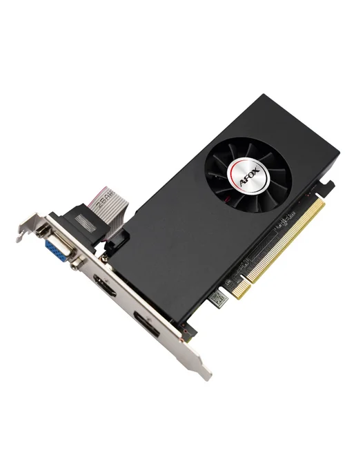 AFOX Видеокарта RX 550 4 ГБ RTL (AFRX550-4096D5L2-V3), 4 ГБ, фото 5