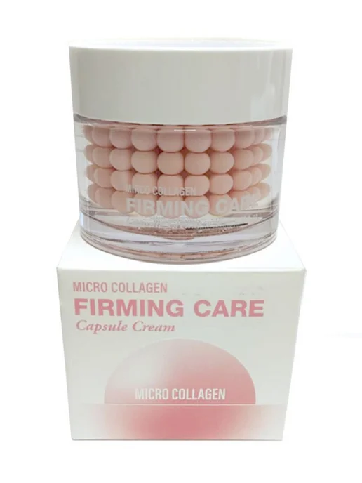 DR.CELLIO Крем для лица Firming Care капсульный, 80 мл, 80 мл, фото 2