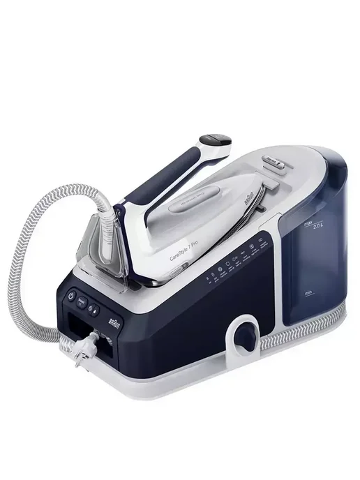Braun Парогенератор для глажки CareStyle 7 Pro IS7282BL, вариант, фото 6