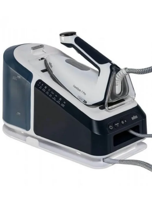 Braun Парогенератор для глажки CareStyle 7 Pro IS7282BL, вариант, фото 7