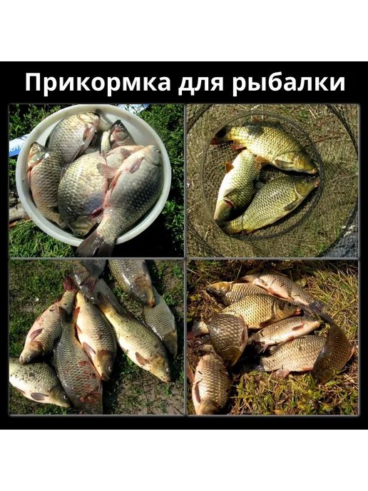 Family Joys Home Воздушное тесто-насадка для рыбалки "Ваниль" - 4мм, вариант, фото 4