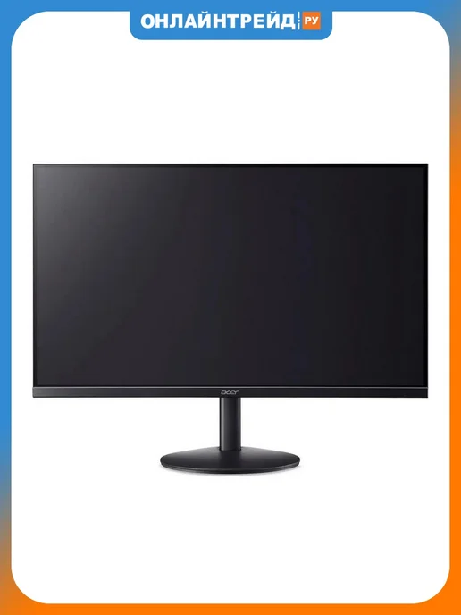 Acer Монитор 23,8" SB243YG0bi IPS, 120Гц, 1920x1080, черный