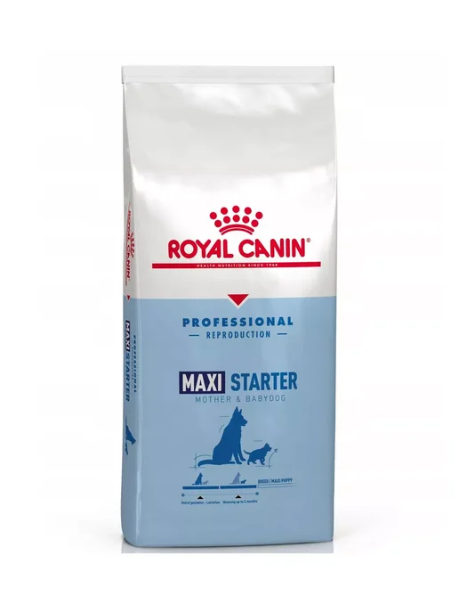 Сухой корм Royal canin Starter для собак, крупные, 18 кг, фото 2