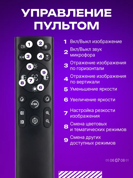 UPNOW Веб-камера 4К с подсветкой и микрофоном, черный, фото 6