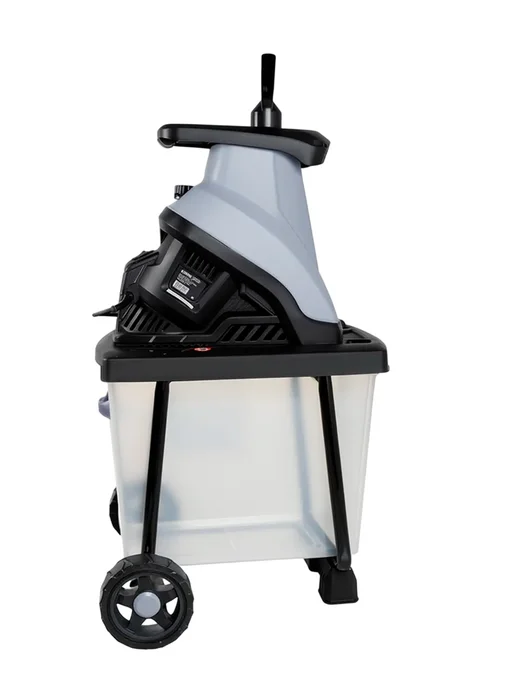 HUTER Измельчитель садовый электрический ESH-2T, 50 л, 2 шт, фото 8