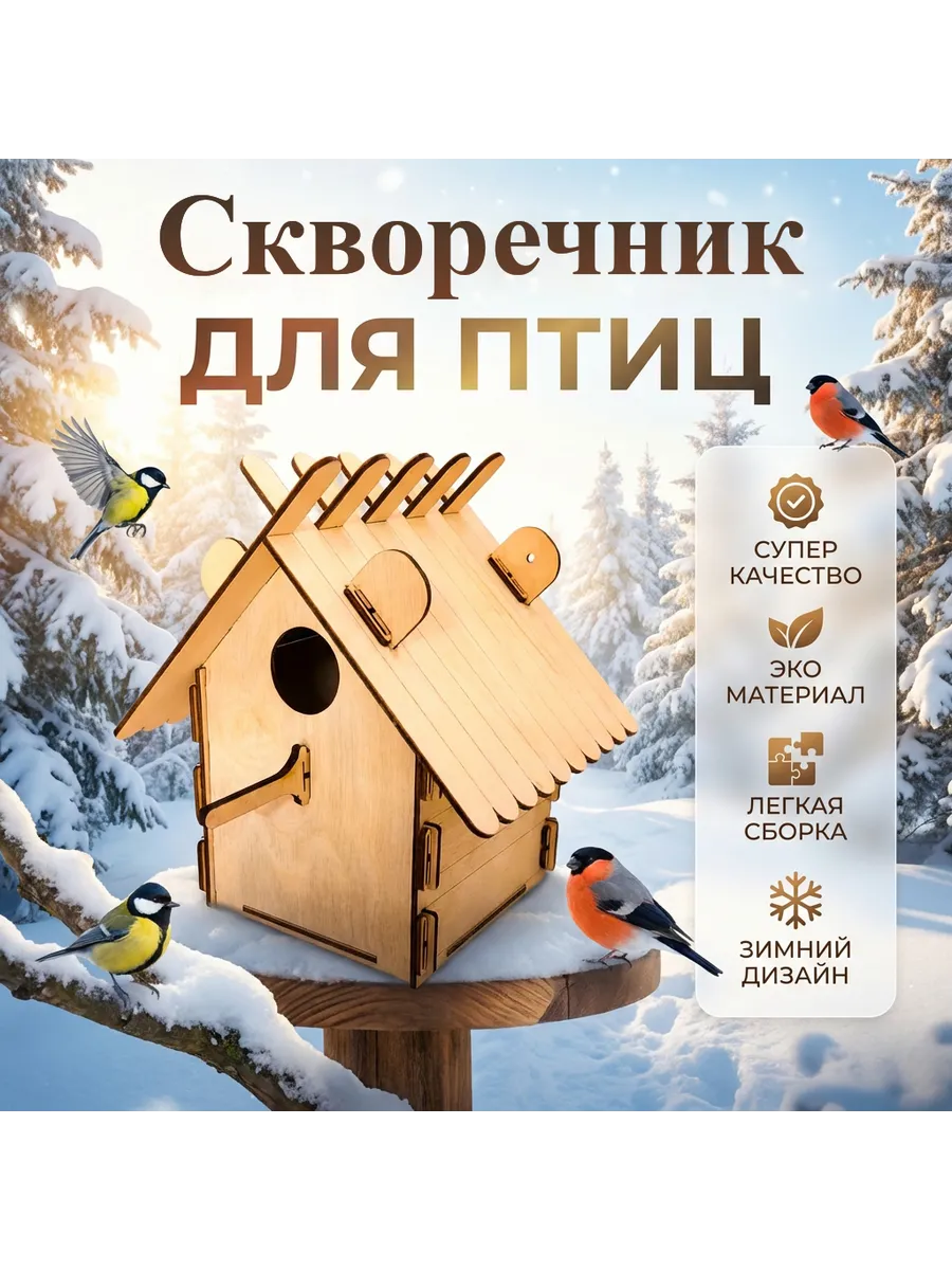 Скворечник