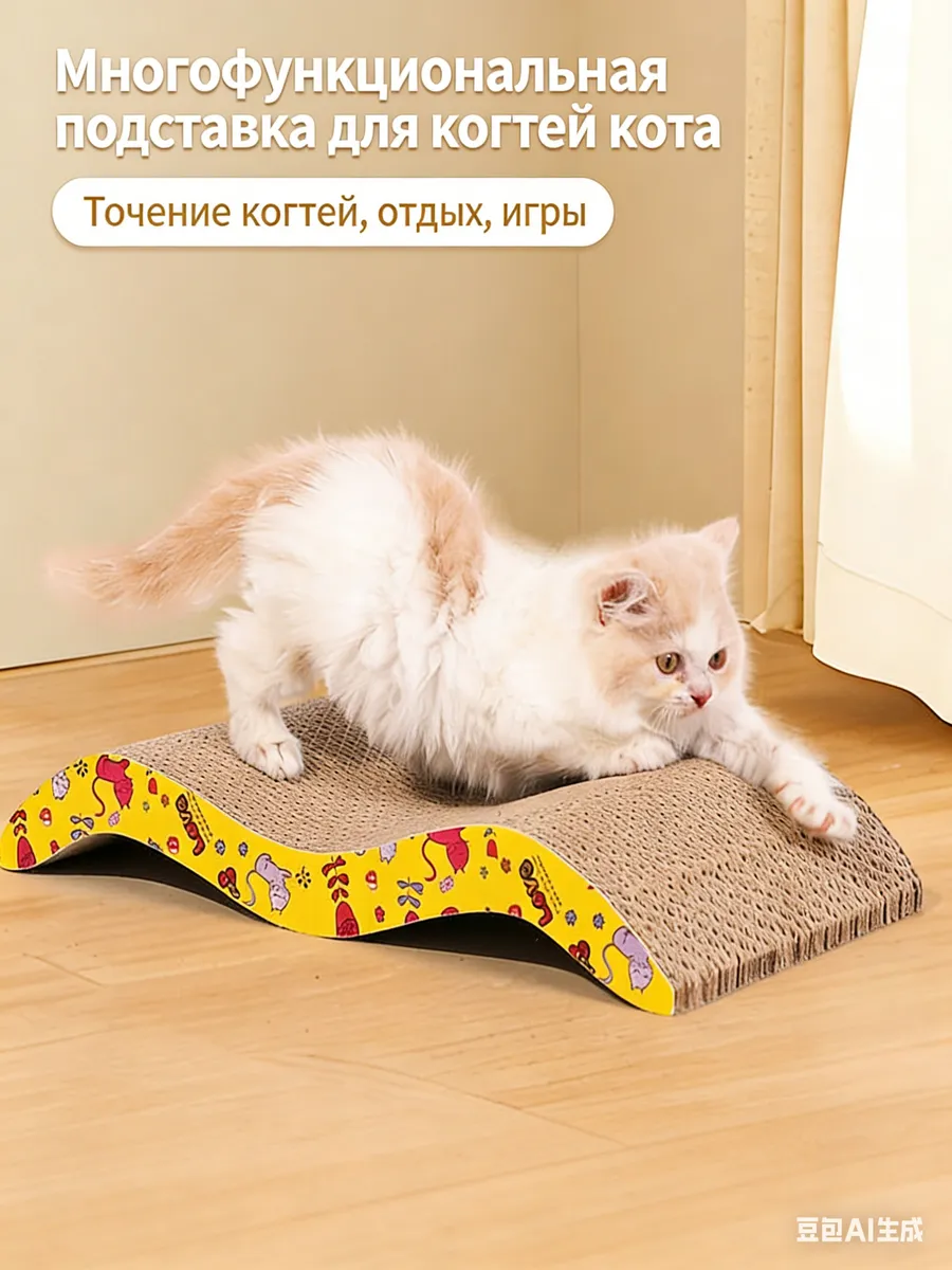 Когтеточка лежанка