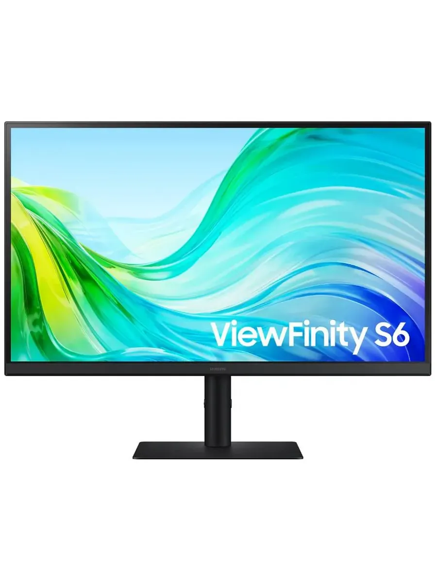 Монитор 27" view finity S6 S61B Samsung 781574910 купить в интернет‑магазине Wildberries