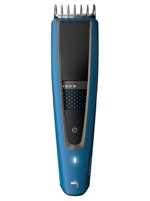 PHILIPS Машинка для стрижки HC5612 15, серый, фото 3