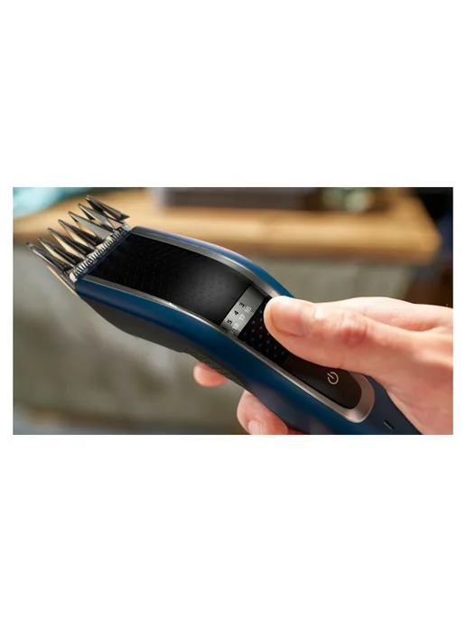 PHILIPS Машинка для стрижки HC5612 15, серый, фото 5