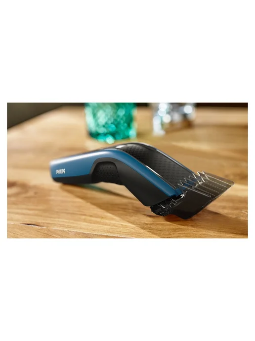 PHILIPS Машинка для стрижки HC5612 15, серый, фото 7