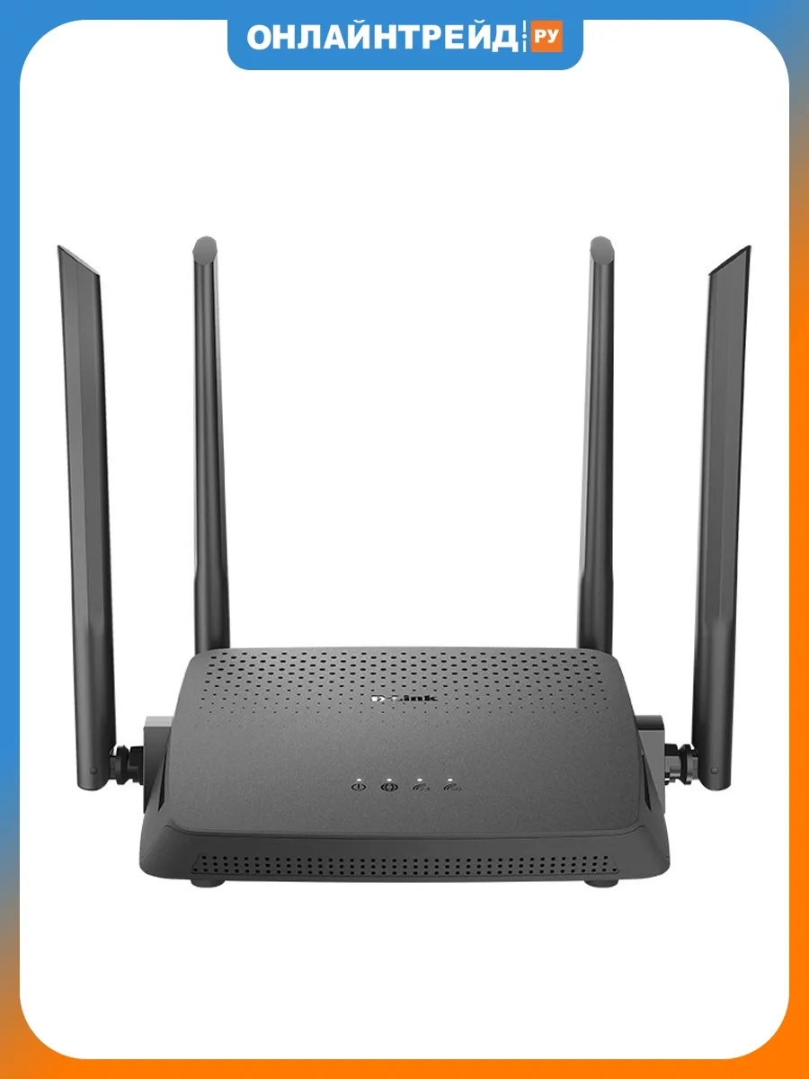 Wi-Fi роутер DIR-X1510/RU/R1A