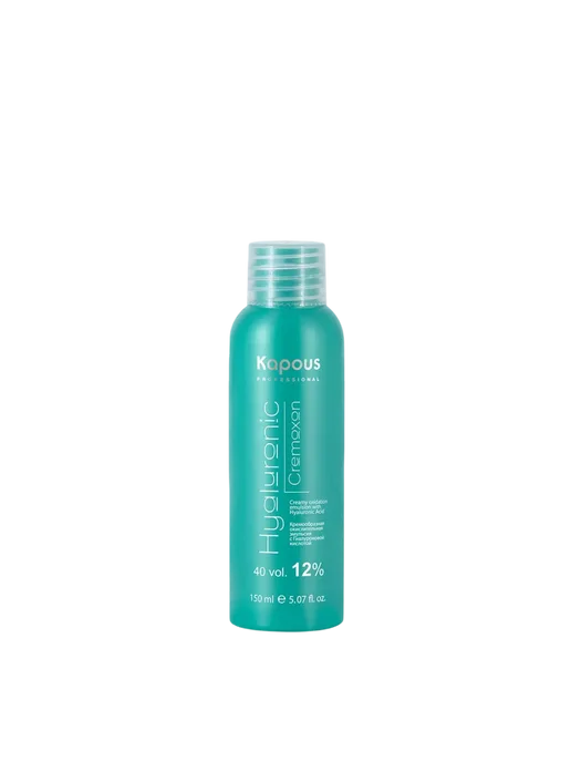 Kapous Professional Hyaluronic эмульсия, окислитель, оксид 12%, 150 мл, фото 3