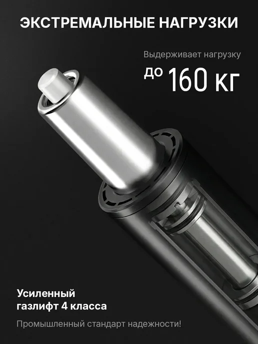 MyChair Кресло компьютерное игровое ткань, голубой, фото 2
