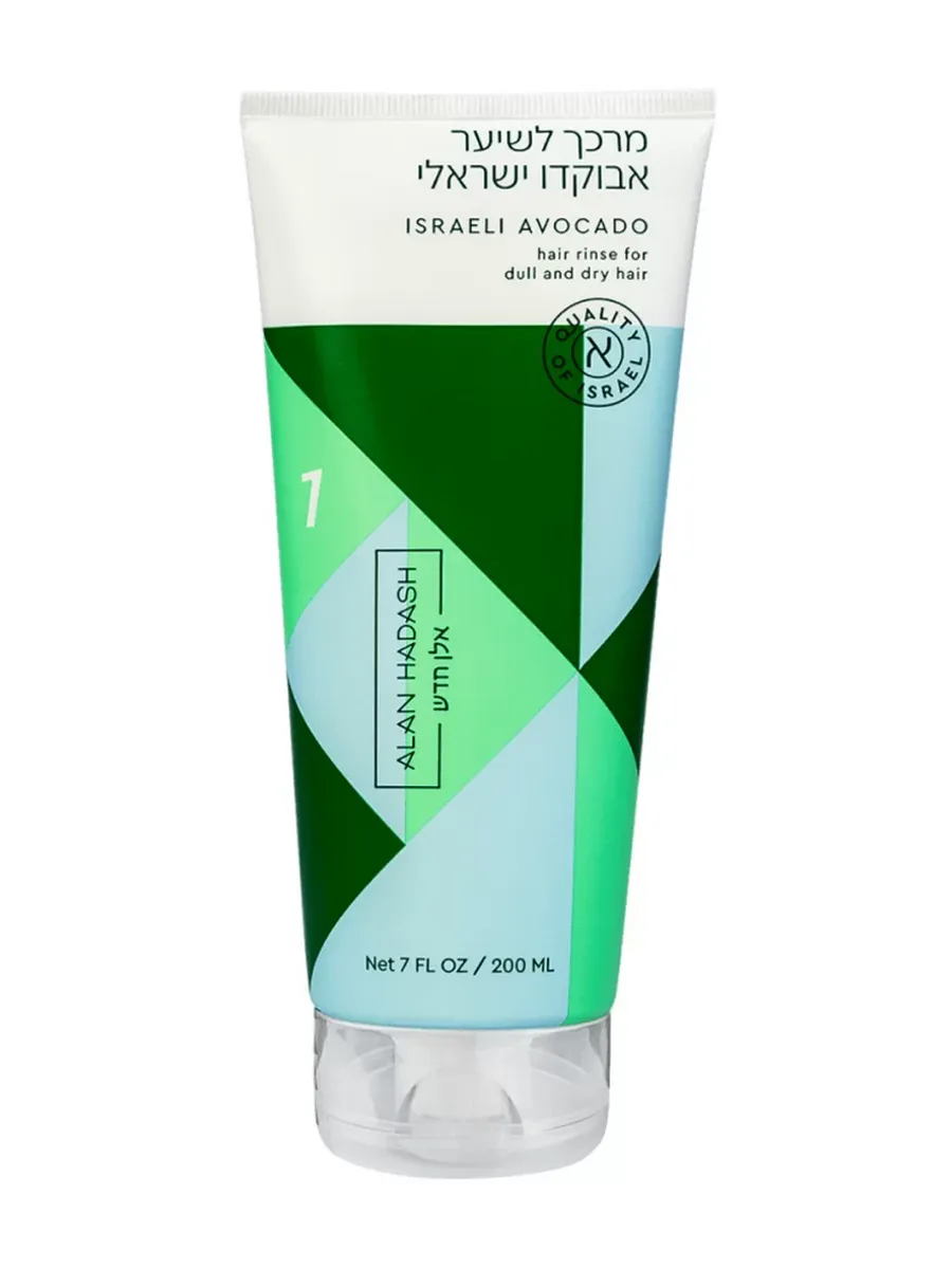 Кондиционер для волос Israeli Avocado 200 мл