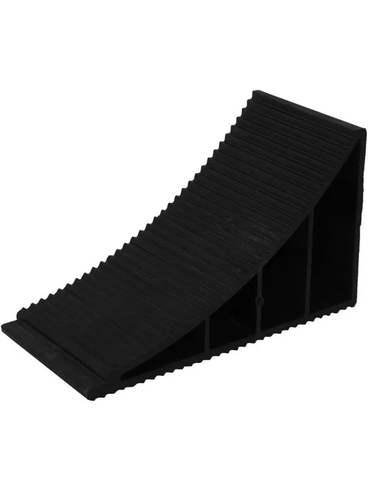 Калибр Упор противооткатной 120x80x70 мм, 1 шт, 120x80x70 мм, 1 шт