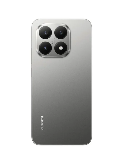 Смартфон Xiaomi 15T 12/256 ГБ, серый, фото 6