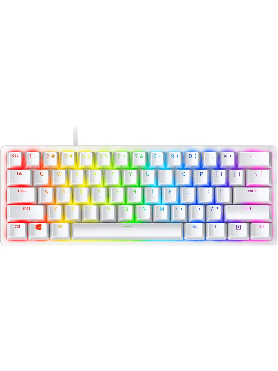 Razer Клавиатура Huntsman Mini RZ03-03392200-R3R1