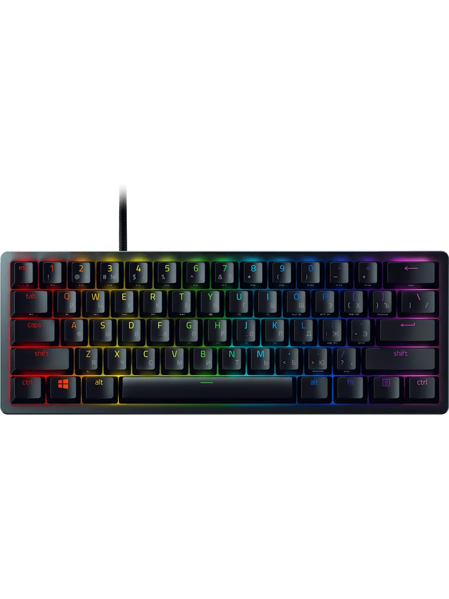 Razer Клавиатура RZ03-03391500-R3R1