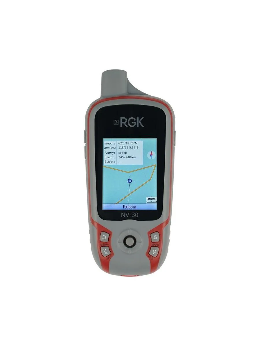 Навигатор RGK NV-30