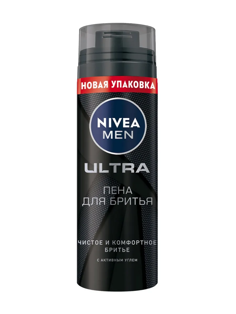Пена для бритья Ultra 200 мл