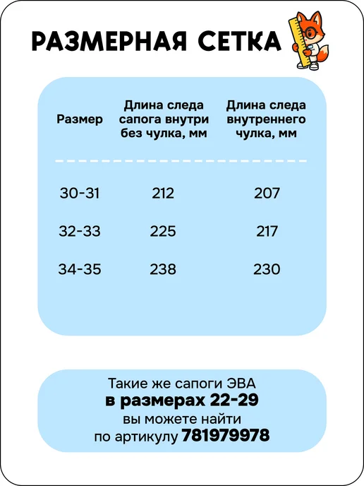 Pixel Резиновые сапоги ЭВА с флисом съемный вкладыш, зеленый, фото 2