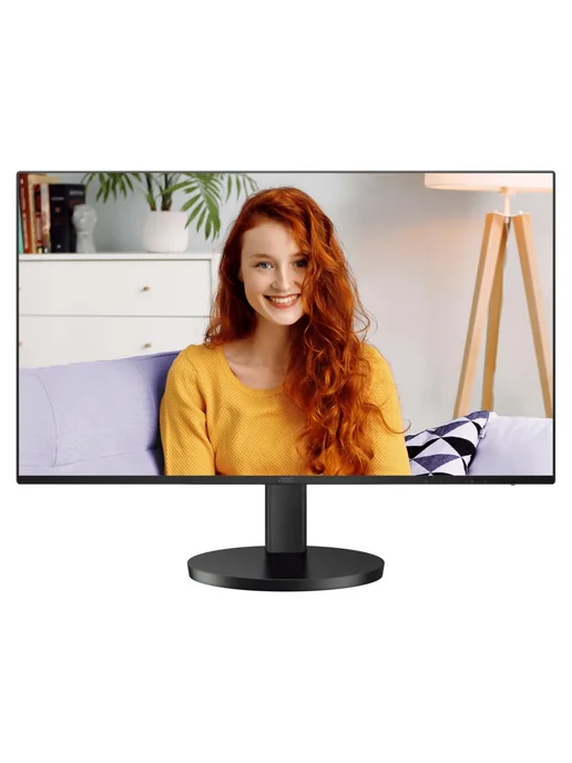 AOC Монитор Q27B3CF2 27" Black, черный, фото 2