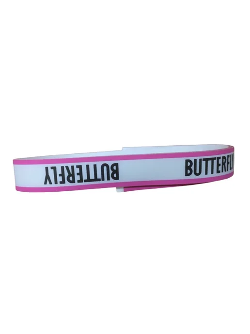 Butterfly Tamasu Co. Торцевая лента для ракетки Butterfly 48см х 8мм, белый