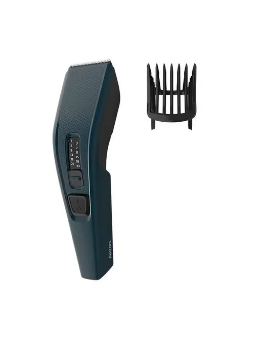 PHILIPS Машинка для стрижки 3000 Series HC3505 15, черный, фото 5