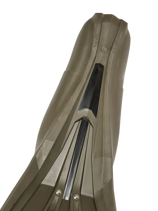 Salvimar Ласты для подводной охоты SPEEDER HD MILITARY GREEN, зеленый, фото 4