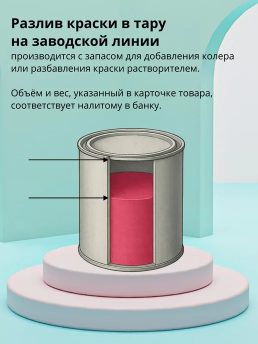 Formula Q8 Эмаль для металла и дерева ПФ-115, Слоновая кость 0,8 кг, 800 г, фото 6