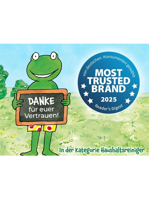 Frosch ecological FROSCH Очиститель унитазов Лимон 750 мл, 750 мл, фото 3