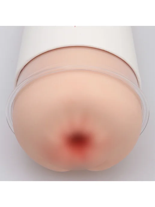 Naked Factory Мастурбатор A-03, анус, бежевый, фото 3