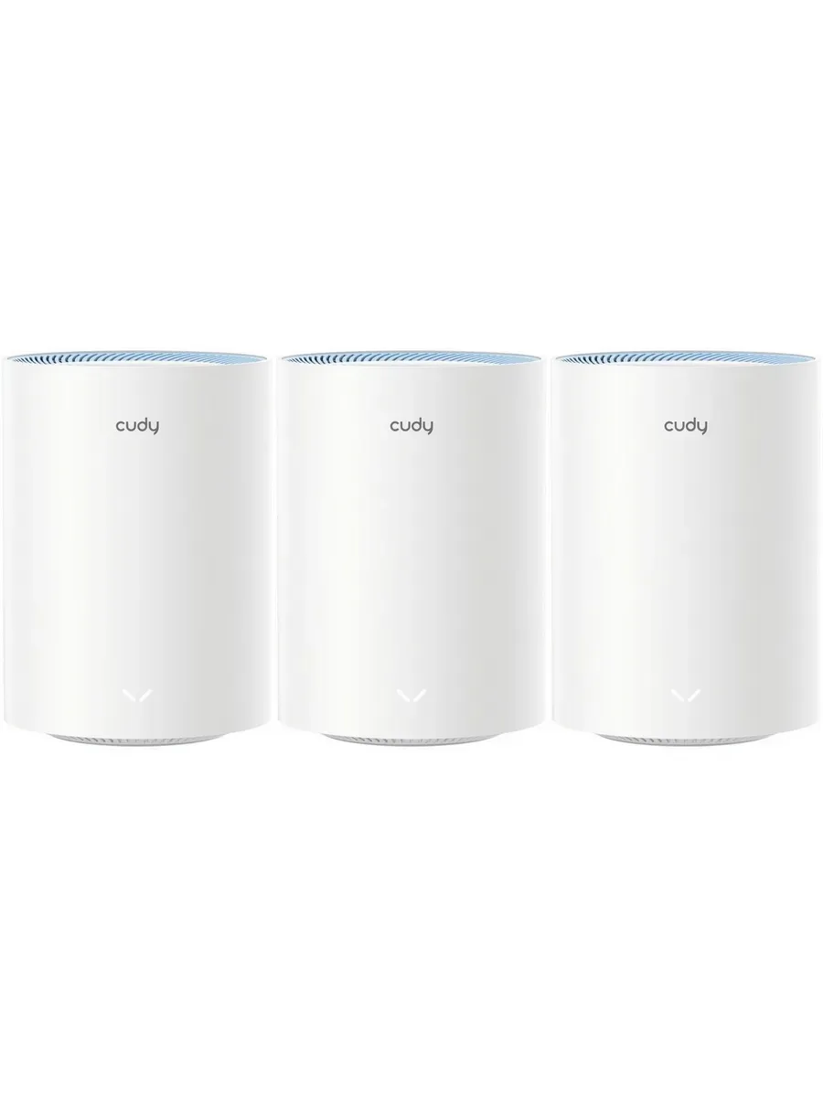 MESH система M1200 3-pack AC1200 (M1200(3-Pack))