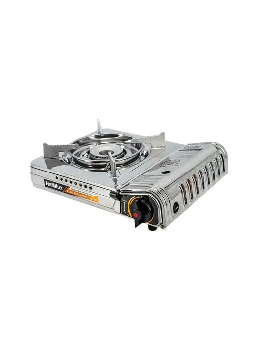 NaMilux Плита газовая NA-P3915AS 2.4 кВт, 33х28х10, 28x10, фото 3