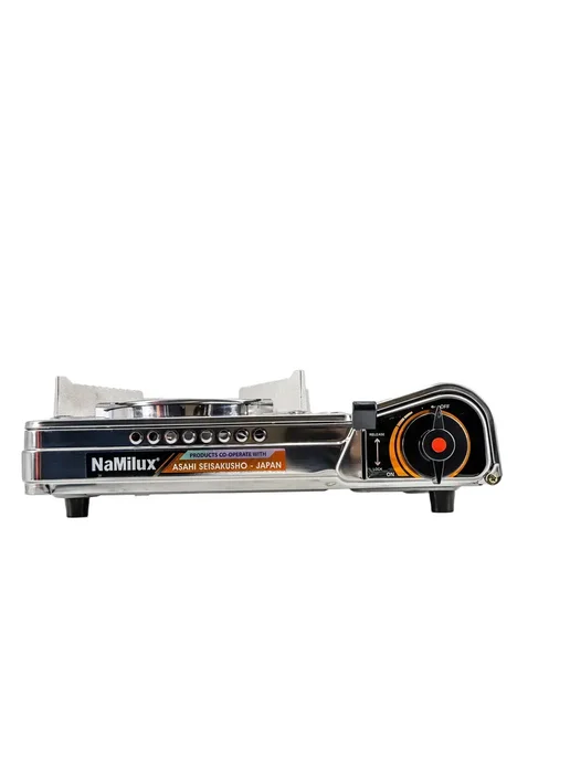 NaMilux Плита газовая NA-P3915AS 2.4 кВт, 33х28х10, 28x10, фото 4